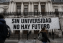 Docentes universitarios encabezan un nuevo un paro de 48 horas por salarios
