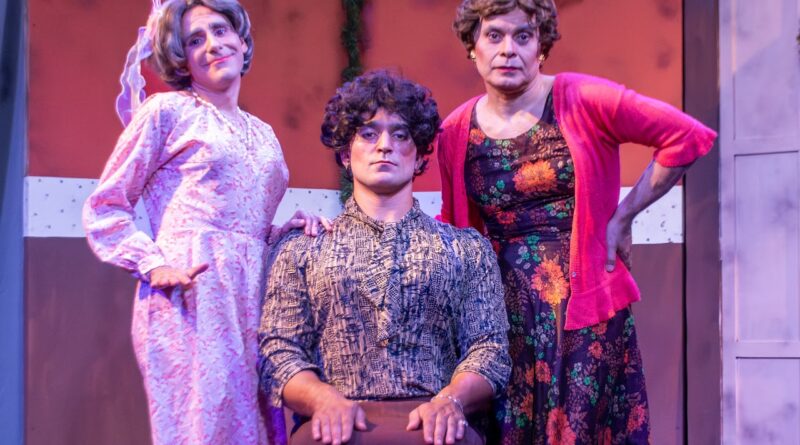 «La prudencia» llega este viernes a las 21:00 horas a la sala del Teatro TAFS con un destacado elenco de Pergamino. Hablamos en la previa con el actor Gustavo Bevacqua.
