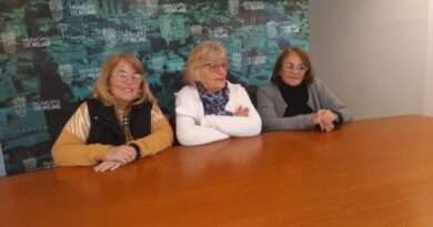 Vivir sin Violencia presentó en conferencia de prensa la ópera La Bohème, que llega el sábado al Teatro Italia de la mano de la Compañía CelebrArte.