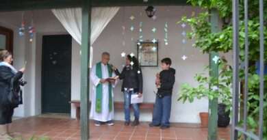 Llegó el cuarto día de la Novena de San Francisco de Asís y repasamos las actividades a través del mensaje del Padre Aldo.
