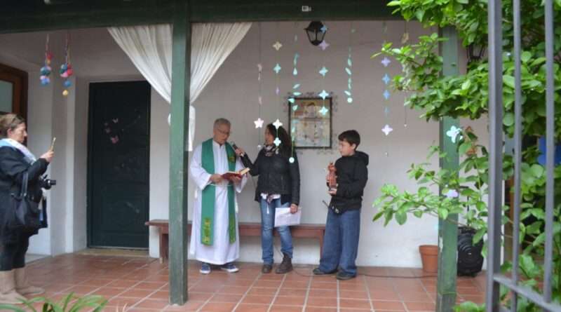 Llegó el cuarto día de la Novena de San Francisco de Asís y repasamos las actividades a través del mensaje del Padre Aldo.