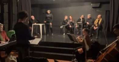 La Compañía CelebrArte llega a Rojas para una nueva noche de ópera: Paula Alba nos habló de La Bohème, que se presentará el sábado en el Teatro Italia.