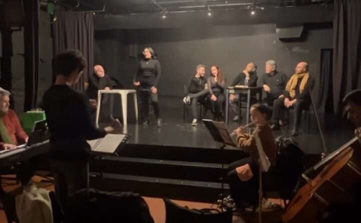 La Compañía CelebrArte llega a Rojas para una nueva noche de ópera: Paula Alba nos habló de La Bohème, que se presentará el sábado en el Teatro Italia.