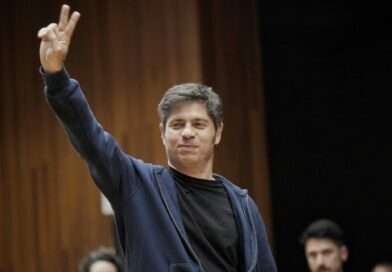 Axel Kicillof dijo que recordar a Néstor Kirchner «es un acto de resistencia»