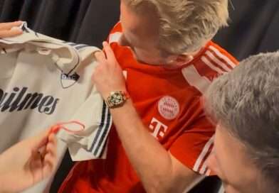 Balón de Oro 2026: el día que Harry Kane posó con la camiseta de Quilmes