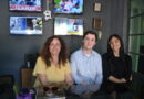 El Rotary Club Rojas organiza una charla sobre Primeros Auxilios Psicológicos a beneficio del Taller Protegido a cargo del Psicólogo Javier Lazzati. Contaron sobre la actividad el propio profesional, Patricia Furlano y Luciana Ridolfi.