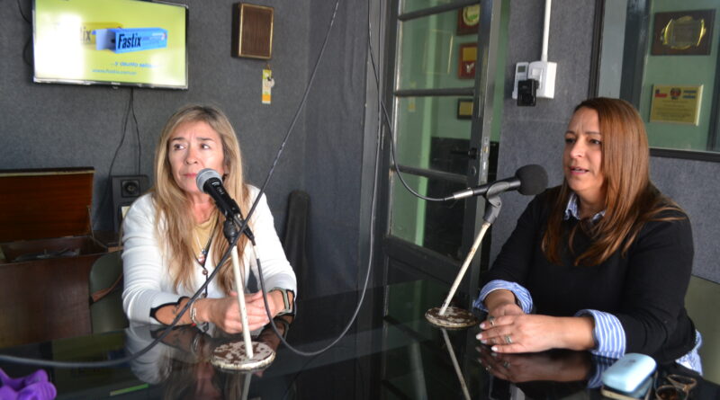 Se viene una nueva edición de La Noche del Instituto, la muestra educativa del Instituto Superior de Formación Docente y Técnica 125. Dialogamos con Natalia Palmieri y Daniela Grattone, del equipo directivo.