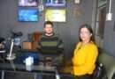 Leandro Christins y Fernanda Scarano brindaron detalles del funcionamiento de la oficina de Municipal de Información al consumidor