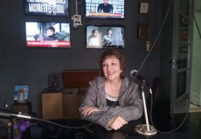 El maravilloso mundo de la fotografía: Alicia Di Florio nos invita a recorrer el arte con el cual retrató a generaciones de rojenses. El paso de lo analógico a lo digital.