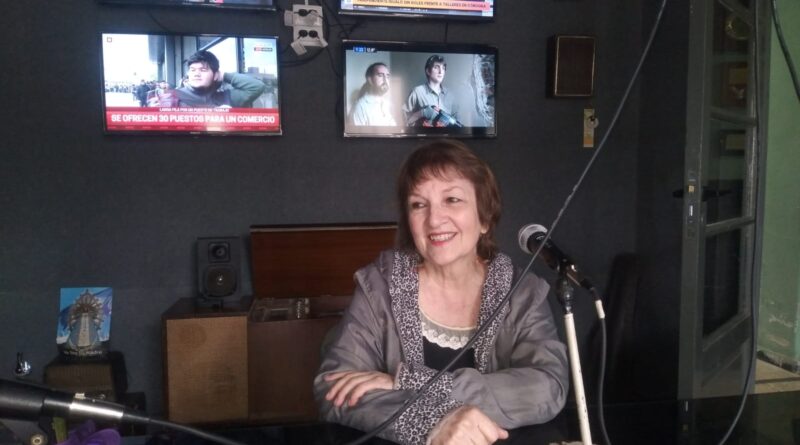 El maravilloso mundo de la fotografía: Alicia Di Florio nos invita a recorrer el arte con el cual retrató a generaciones de rojenses. El paso de lo analógico a lo digital.