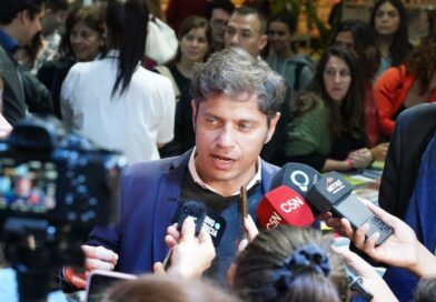 Kicillof cruzó a Milei por su frase sobre la gente que no llega a fin de mes: “Es la realidad que se vive”