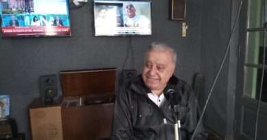 «El acompañamiento» llega este sábado a la sala de Trillo 77 Teatro. Eduardo Forese, uno de los protagonistas, nos cuenta la historia de la obra.