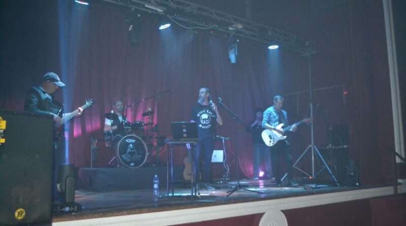 Se presentará en Valhalla: Incógnito lleva todo su rock para la ciudad de Junín
