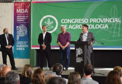 Junín será sede del 2° Congreso de Agroecología con expositores de todo el país