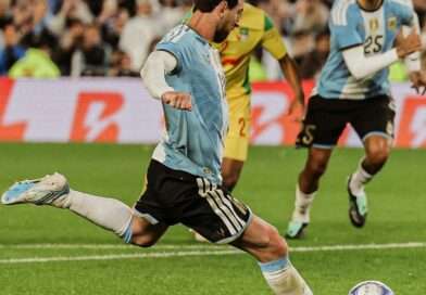 Lionel Messi: «Soy un agradecido a Dios de ser argentino»