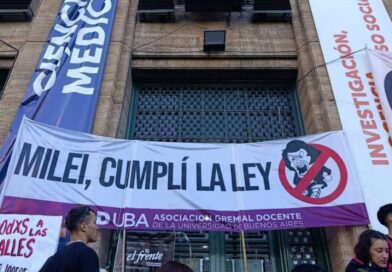 Financiamiento universitario: la Justicia revisará el fallo que le aplica multas al gobierno de Milei